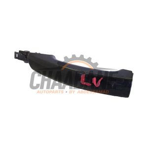 Poignee de porte avant gauche 8V0837205 Audi A3 Sportback (8VA/8VF) 1.6 TDI 16V 2012 / 2020
