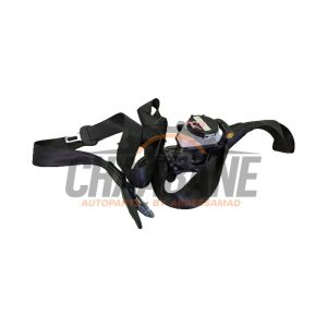 Ceinture avant droit 3063559 Porsche Macan (95B) 3.0 S Diesel V6 24V 2014