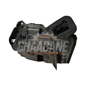 Serrure portiere mecanique 2portes droite B6C5TB837016C Volkswagen Caddy Combi V (SBB/SBJ) 2.0 TDI BlueMotionTechnology 2020