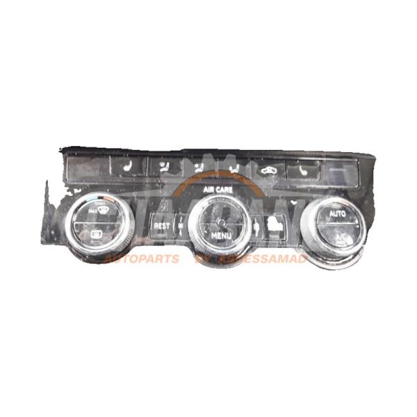 Panneau climatronic Skoda Kodiaq 2.0 TDI 190 16V 4x4 2016