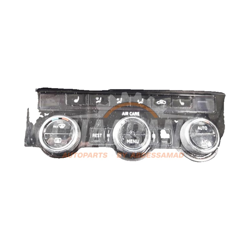 Panneau climatronic Skoda Kodiaq 2.0 TDI 190 16V 4x4 2016