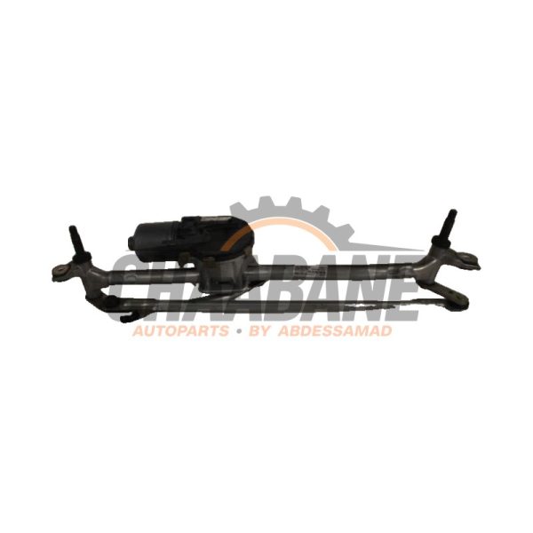 Moteur+mecanique essuie-glace 4H1955023F Audi S8 (D4) 4.0 Plus V8 TFSI 32V 2012 / 2018