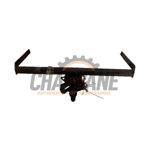 Crochet dattelage 0246442MN Skoda Octavia Combi (5EAC) 1.6 TDI Greenline 16V 2012 / 2020