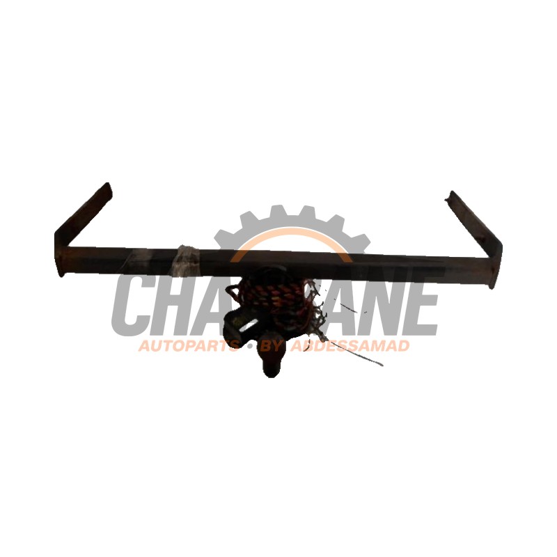 Crochet dattelage 0246442MN Skoda Octavia Combi (5EAC) 1.6 TDI Greenline 16V 2012 / 2020