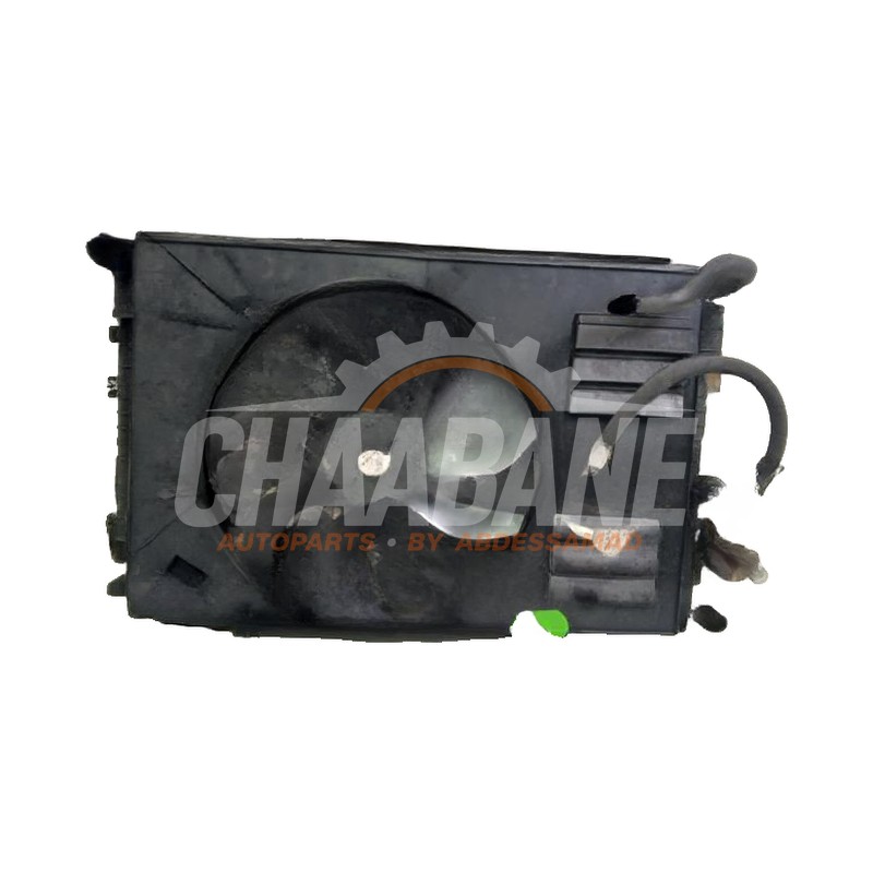 Set refroidisseur 1K0121207BB Volkswagen Caddy IV 2.0 TDI 75 2015