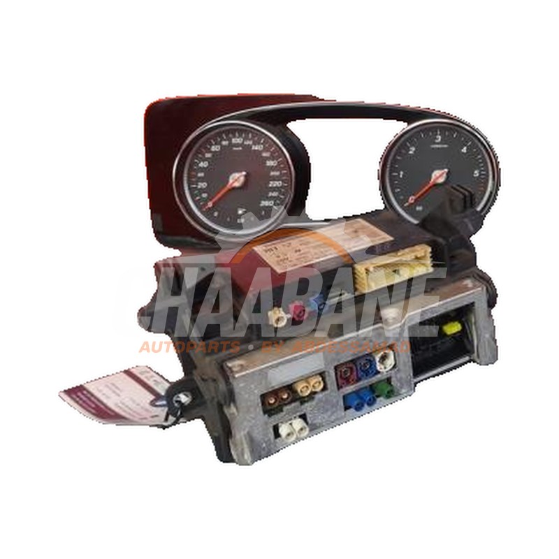 Kit navigation A2229006320 Mercedes CLS (C257) 300d 2.0 Turbo 16V