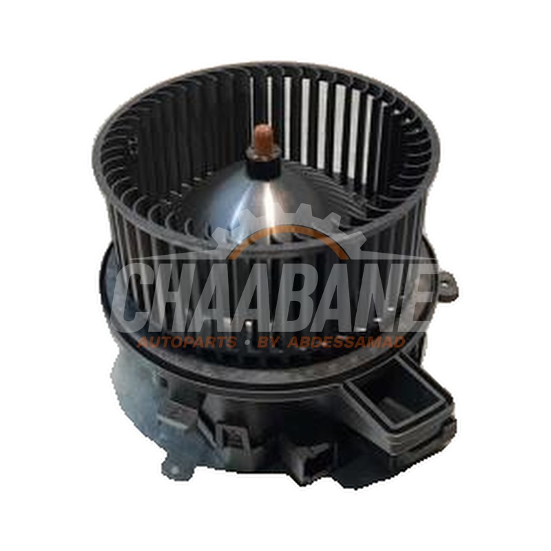 Ventilateur chauffage 4M1820021 Audi Q5 (FYB/FYG) 2.0 TDI 16V Quattro 2016