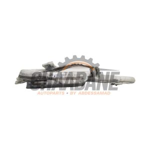 Airbag de toit droit CE0589P1000272 Seat Leon (5FB) 1.6 TDI Ecomotive 16V 2012 / 2020