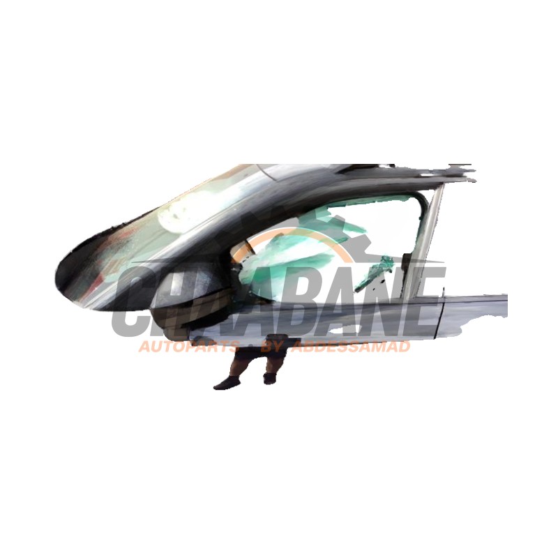 Porte avant gauche 8V4831051E Audi RS 3 Sportback (8VA/8VF) 2.5 TFSI 20V Quattro 2015 / 2020