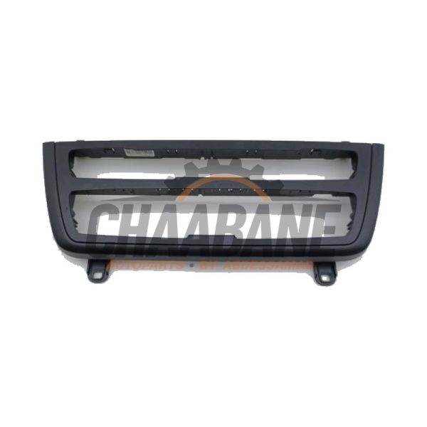Cadre radio 64119207195 BMW 3 serie Touring (F31) 320d 2.0 16V 2012 / 2019