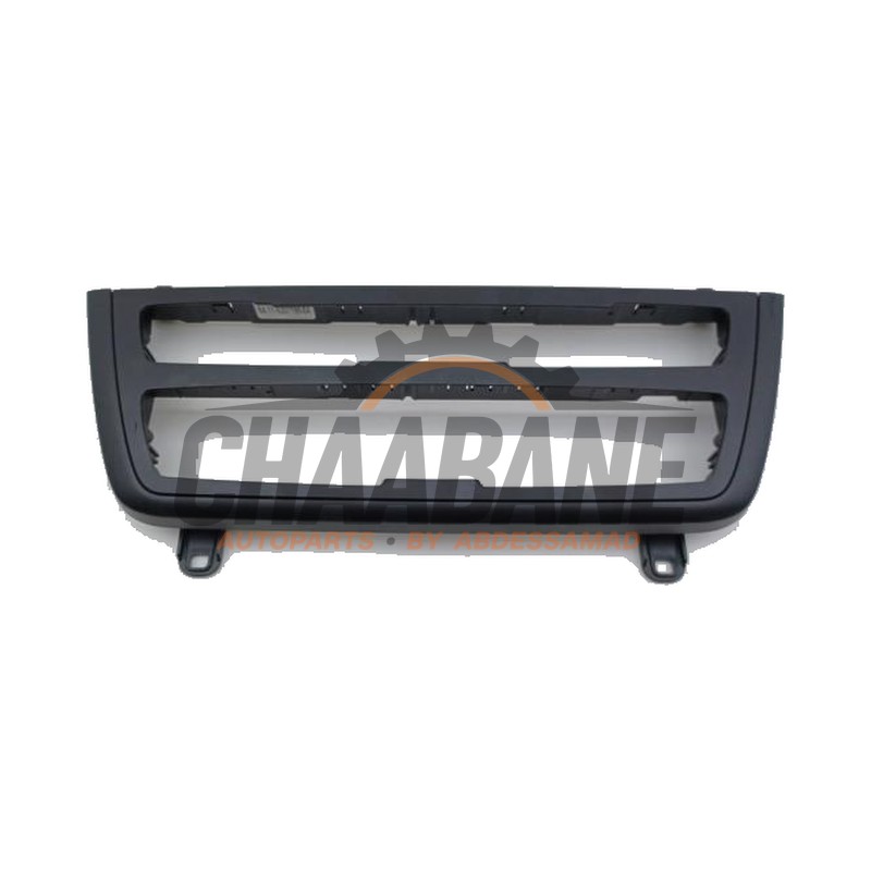 Cadre radio 64119207195 BMW 3 serie Touring (F31) 320d 2.0 16V 2012 / 2019