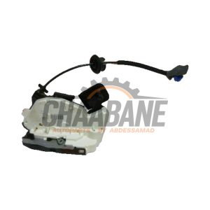 Serrure portiere mecanique 4portes arriere gauche 5K4839015A Seat Leon 2012 / 2020