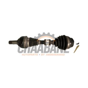 Cardan gauche (transmission) A1173302901 Mercedes A Limousine (177.1) 1.3 A-250 e Turbo 16V