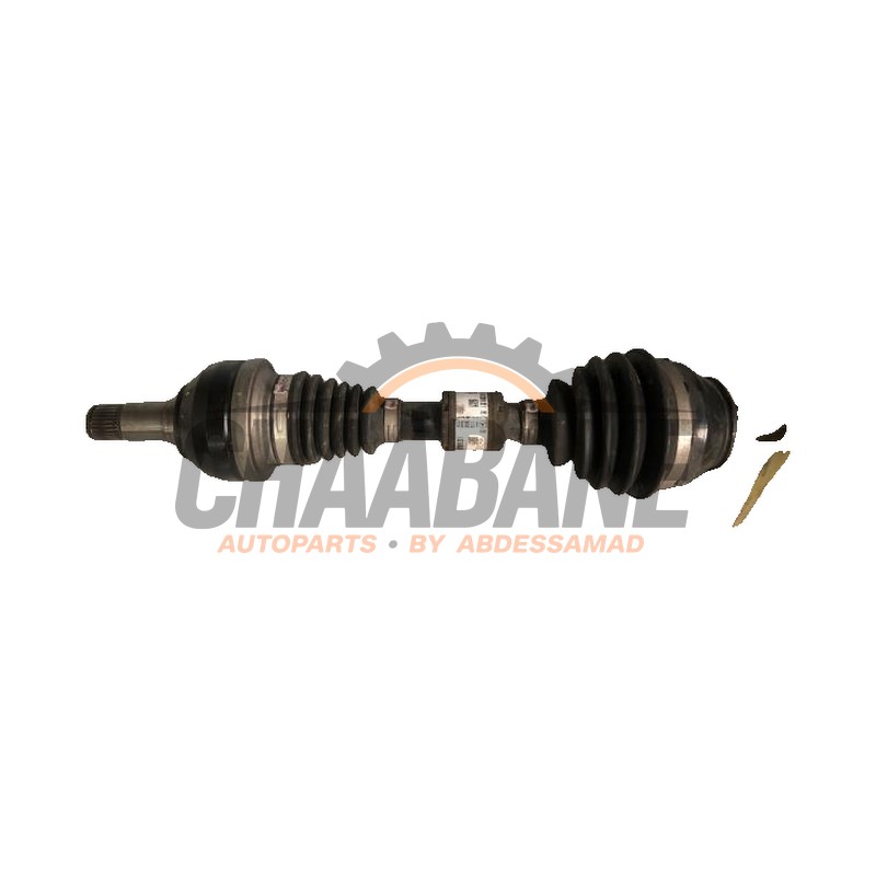 Cardan gauche (transmission) A1173302901 Mercedes A Limousine (177.1) 1.3 A-250 e Turbo 16V