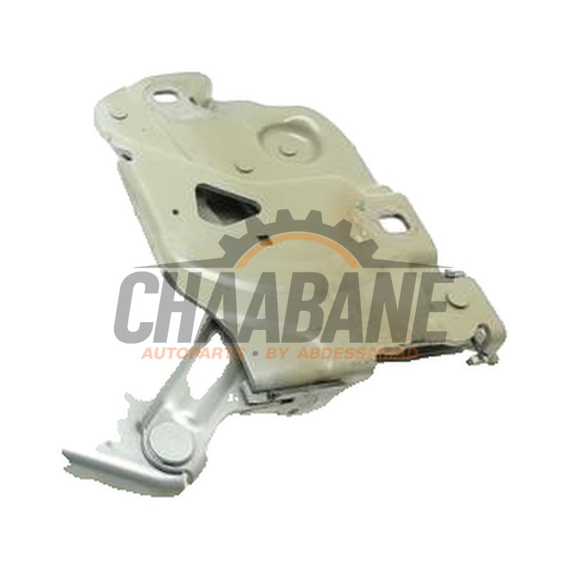 Charniere capot 9J1823296 Porsche Taycan (Y1A) 4S 2019