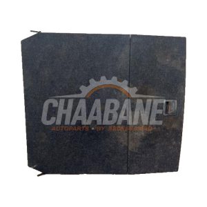 Coffre tapis 3V9861411F Skoda Superb Combi (3V5) 2.0 TDI 4x4 2015 / 2024