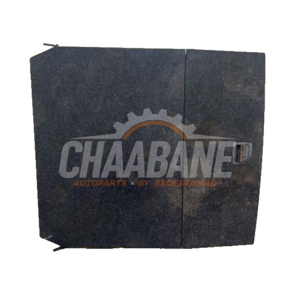 Coffre tapis 3V9861411F Skoda Superb Combi (3V5) 2.0 TDI 4x4 2015 / 2024