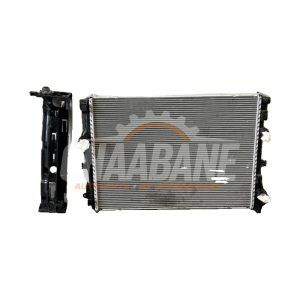 Radiateur deau A0995004502 Mercedes C Estate (S206) C-200d 2.0 Turbo 16V