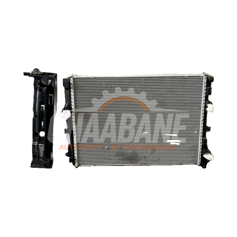 Radiateur deau A0995004502 Mercedes C-Klasse