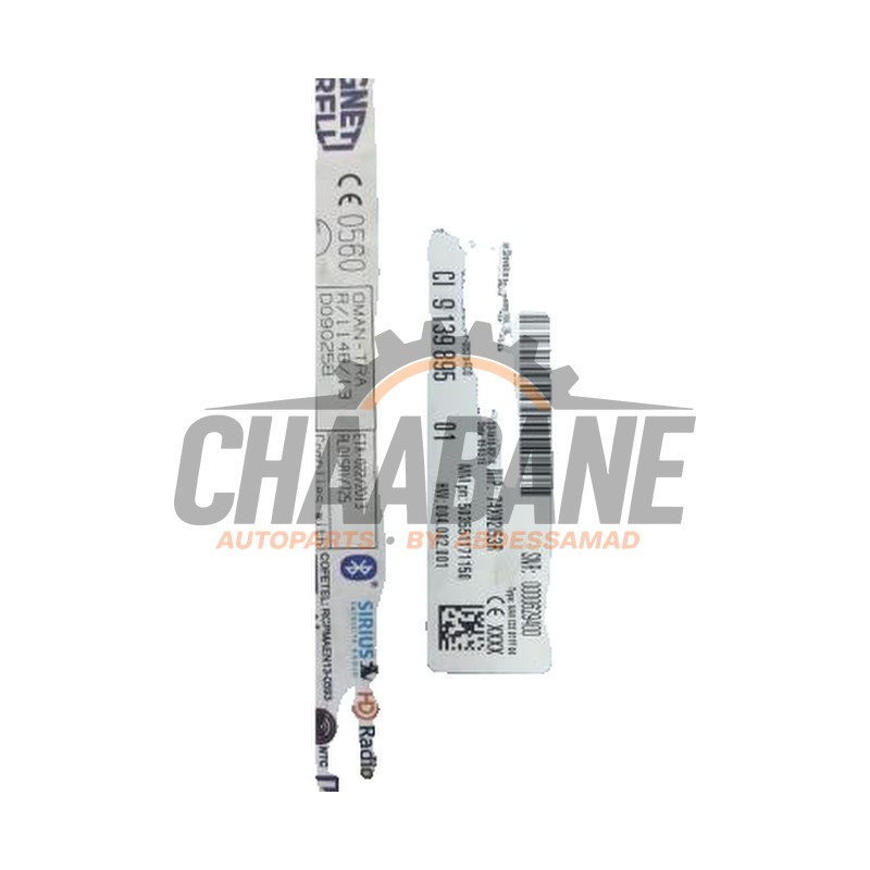 Systeme navigation 65129139895 BMW 2-Serie 2013 / 2021