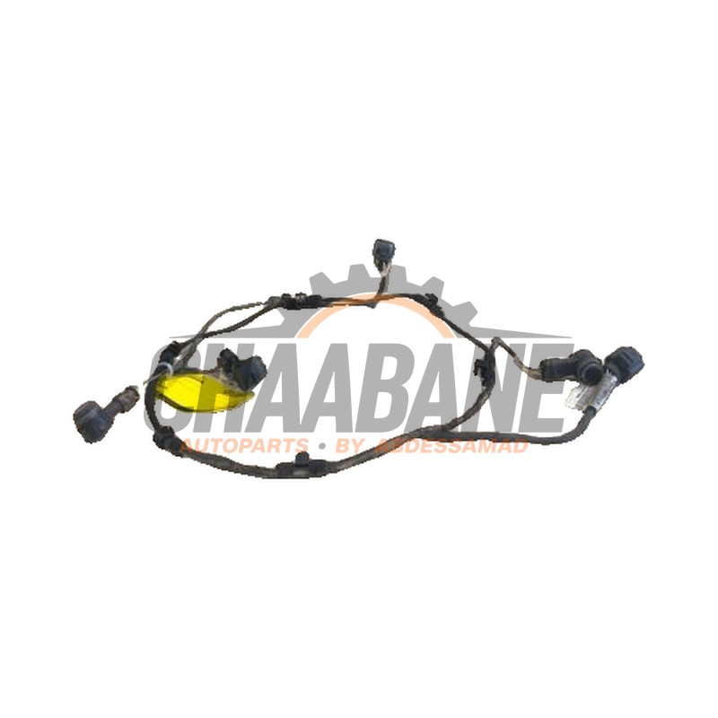 Faisceau de cables Pdc 5Q0919275B Seat Leon (5FB) 1.4 TSI 16V 2012 / 2020