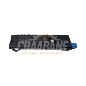 Antenne amplificateur A1669061200 Mercedes C (C205) C-220d 2.2 16V BlueTEC