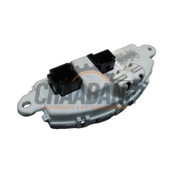 Resistance chauffage 5Q0907521C Seat Leon (5FB) 1.6 TDI Ecomotive 16V 2012 / 2020