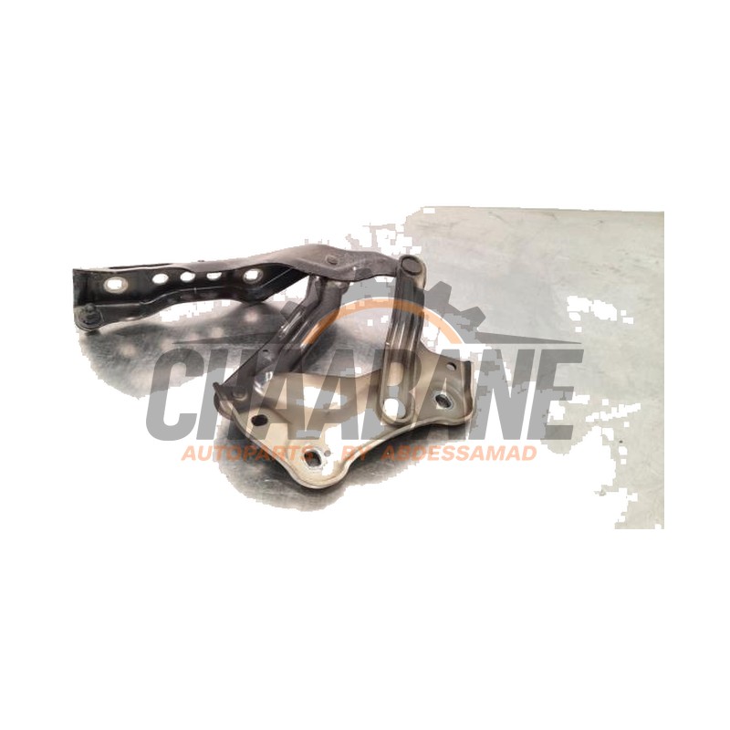 Charniere capot 565823301 Skoda Kodiaq 2.0 TDI 150 16V 4x4 2016