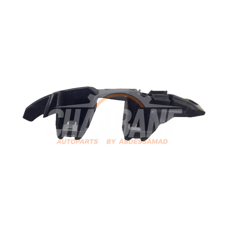 Support pare-chocs arriere gauche A2058850365 Mercedes C-Klasse AMG (W205) C-450 AMG Sport 3.0 V6 24V Turbo 4-Matic