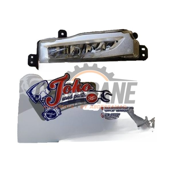 Feu antibrouillard avant gauche 63177406365 BMW X5 (G05) xDrive 25d 2.0 16V 2018