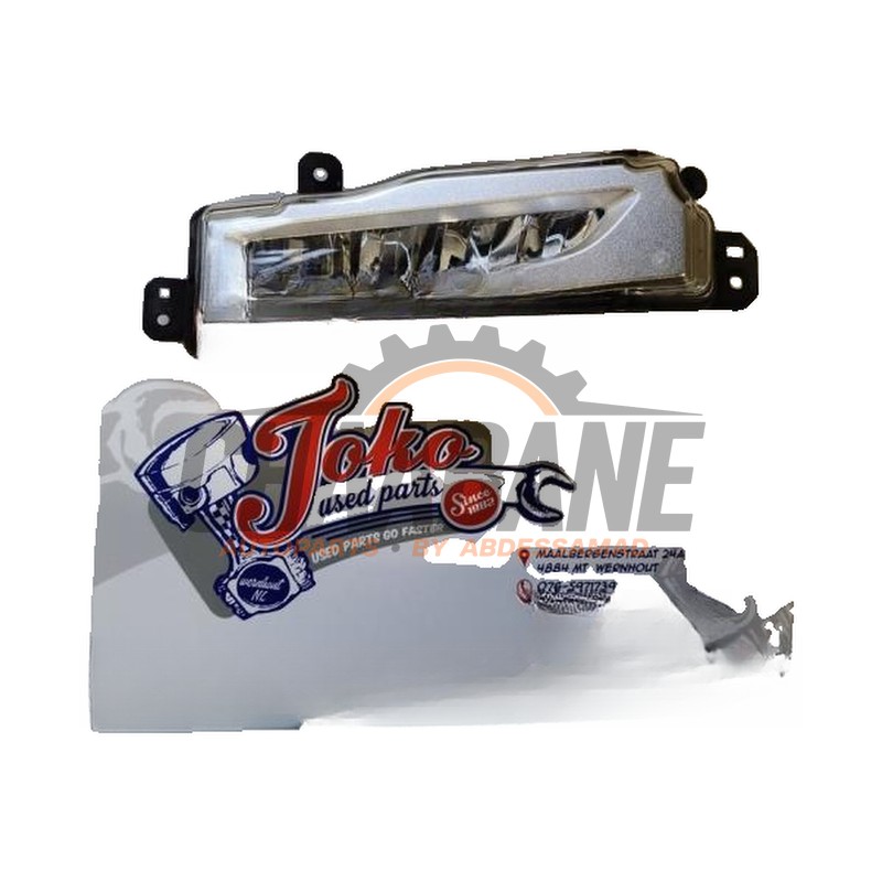 Feu antibrouillard avant gauche 63177406365 BMW X5 (G05) xDrive 25d 2.0 16V 2018