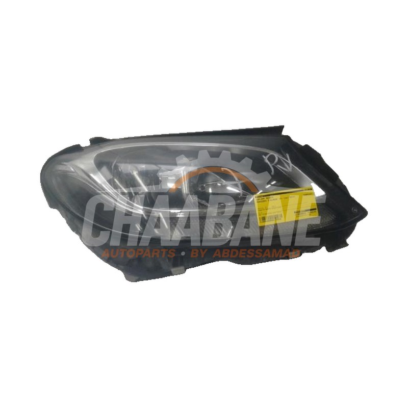 Optique avant principal droit 2058200261 Mercedes C Estate (S205) C-200 BlueTEC, C-200 d 1.6 16V