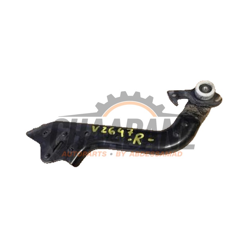 Roulette porte coulissante droite A9077604100 Mercedes Sprinter 3,5t (907.6/910.6) 315 CDI 2.0 D RWD