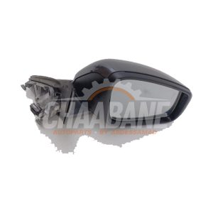 Retroviseur droit 51167386568 BMW X1 (F48) xDrive 20i 2.0 16V Twin Power Turbo 2014 / 2022