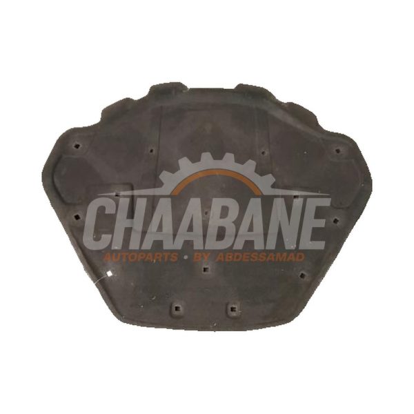 Revetement capot 971363650 Porsche Panamera (971G) 4.0 V8 4S Diesel 2016 / 2023