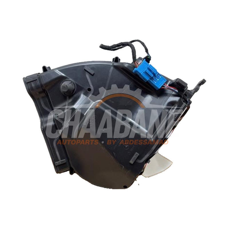 Ventilateur chauffage A2139060701 Mercedes E Estate AMG (S213) 4.0 E-63 S AMG V8 Turbo 4-Matic+