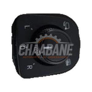 Commutateur retroviseur 5F0959565E Seat Leon ST (5FF) 1.8 TSI Ecomotive 16V 2012 / 2020