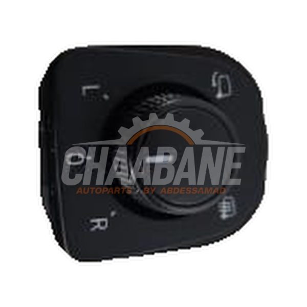 Commande Retroviseurs 5F0959565E Seat Leon ST (5FF) 1.8 TSI Ecomotive 16V 2012 / 2020