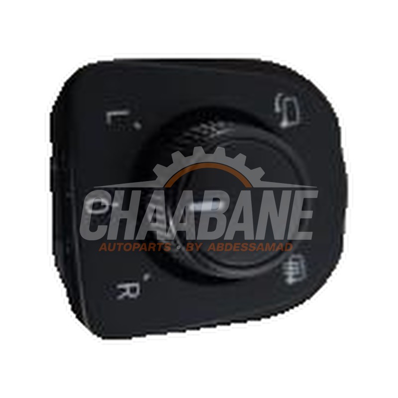 Commande Retroviseurs 5F0959565E Seat Leon ST (5FF) 1.8 TSI Ecomotive 16V 2012 / 2020