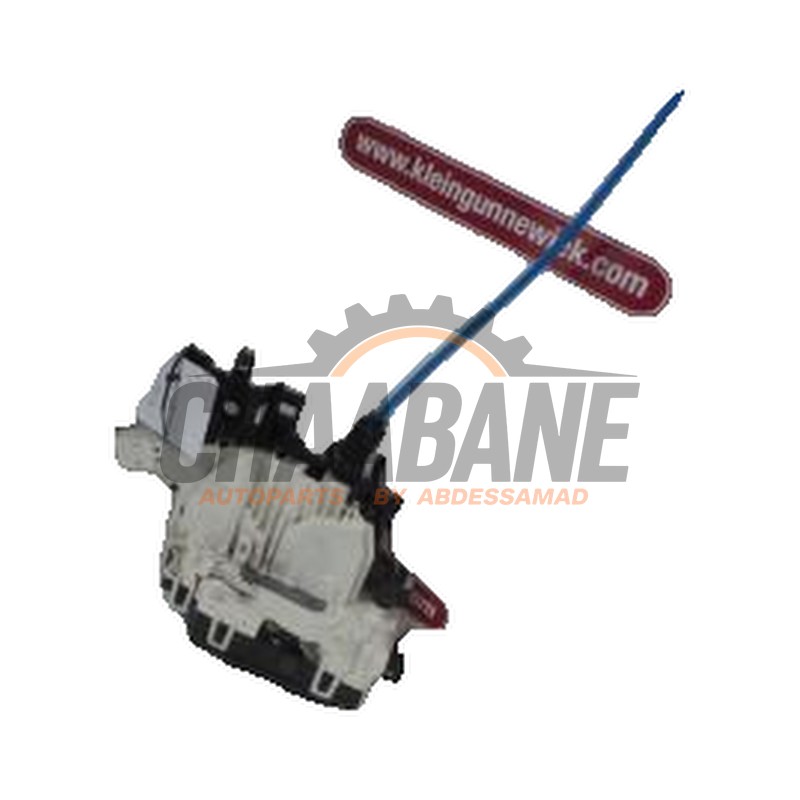 Serrure avant gauche A1667200135 Mercedes A-Klasse