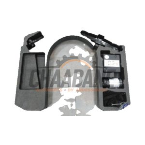 Kit doutils Audi RS3 2015 / 2020