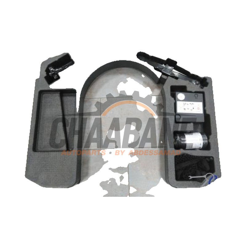Kit doutils Audi RS3 2015 / 2020
