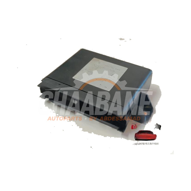 Module confort 7PP035620FH Porsche 718 Cayman (982) 4.0 GT4 2016