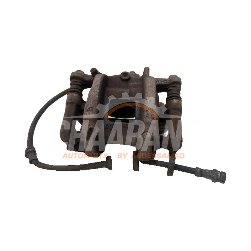 Etrier de frein avant gauche 1EA615123A Audi Q4 (F4B) 35 e-tron 2021