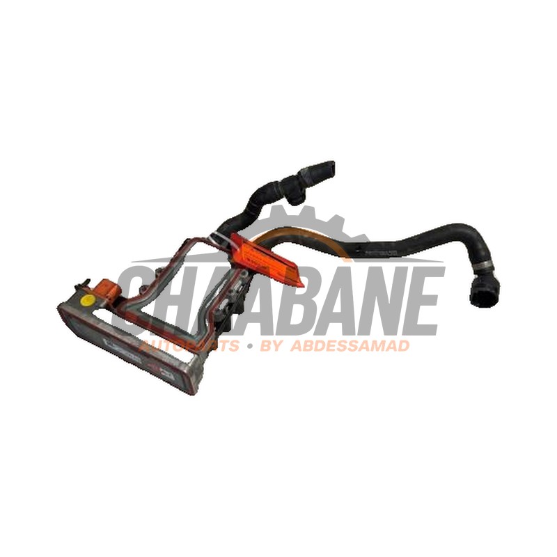 Liquide de refroidissement module chauffage 5QD963231 Seat Leon (KLB) 1.4 TSI e-HYBRID 204 16V 2019