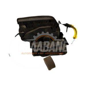Serrure arriere gauche 51227281939 BMW 2 serie Gran Tourer (F46) 218d 2.0 TwinPower Turbo 16V 2014
