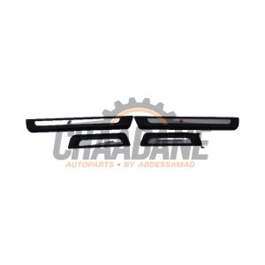 Bande decorative 4M8947405B Audi RS Q8 2019
