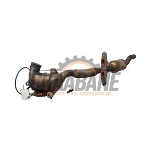 Catalyseur 5WA131701D Audi A3 Sportback (8YA) 1.0 30 TFSI 12V Mild hybrid 2019