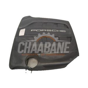Cache sous moteur 95B103925A Porsche Macan (95B) 3.0 S Diesel V6 24V 2014