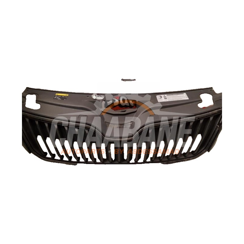 Calandre 5J0853668 Skoda Rapid 1.2 HTP 12V 2012 / 2022